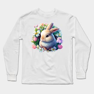 Easter Bunny Long Sleeve T-Shirt